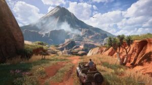 Uncharted Pc Game