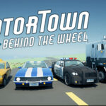 Motor Town Behind The Wheel