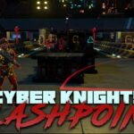Cyber Knights Flashpoint