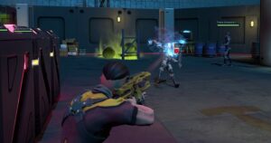 Cyber Knights Flashpoint