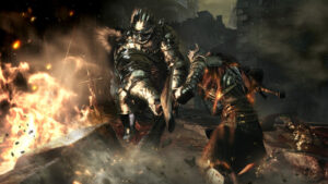 Dark Souls III Deluxe Edition PC Game
