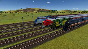 Train World