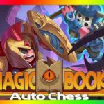 Magicbook AutoBattler