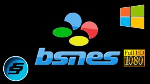 Bsnes Fullscreen