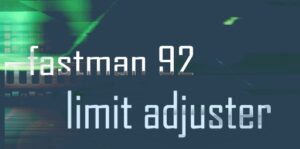 Fastman92 Limit Adjuster Download