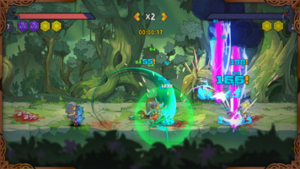 Magicbook AutoBattler