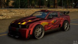 GTA San Andreas NFS: Carbon Mod