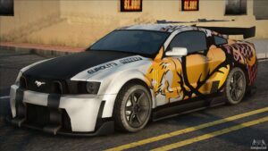 GTA San Andreas NFS: Carbon Mod