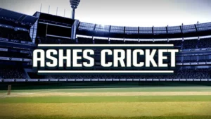 Ashes Cricket 17