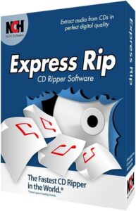 Express Rip CD Ripper