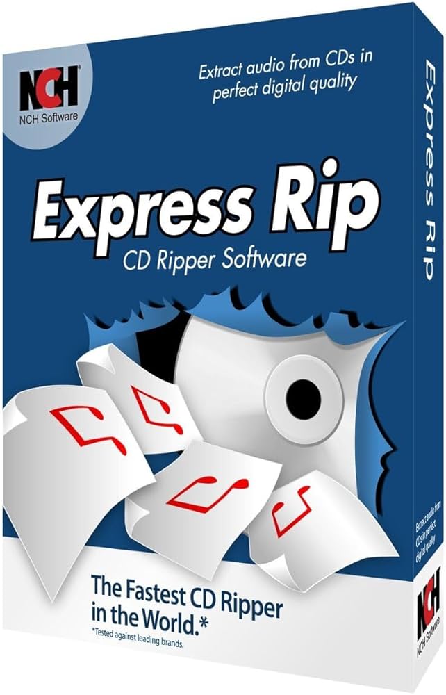 Express Rip CD Ripper