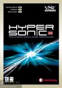 Hypersonic 2 VST