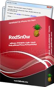 Redsn0w IGetintopc
