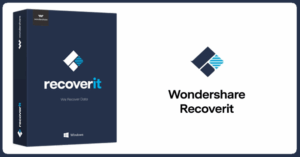 Wondershare Recoverit free download