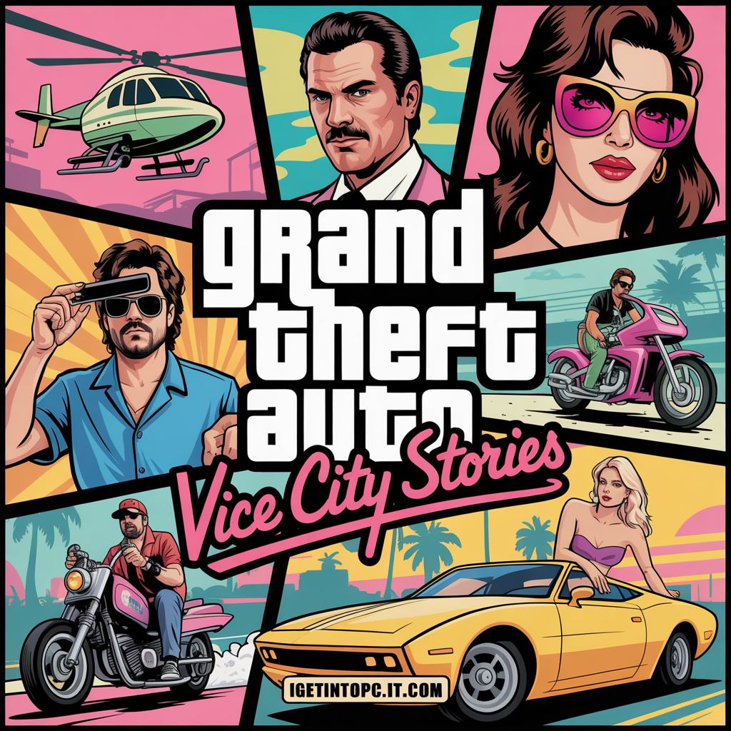 GTA Vice City Stories download
