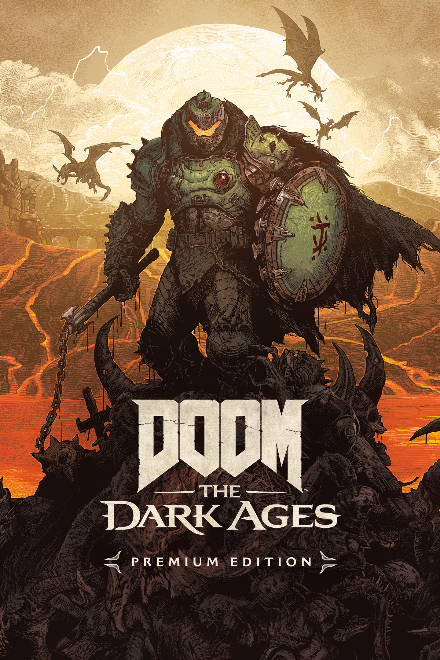 DOOM The Dark Ages free Download