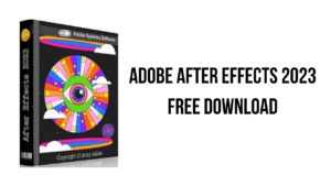 Adobe After Effects 2023 Free Download
