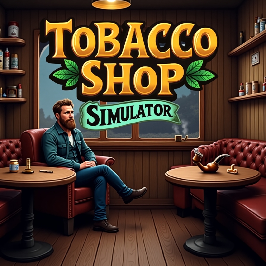 Tobacco Shop Simulator crack