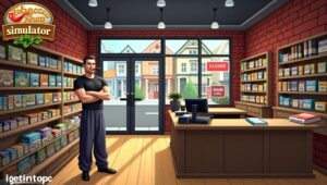 Tobacco Shop Simulator free download