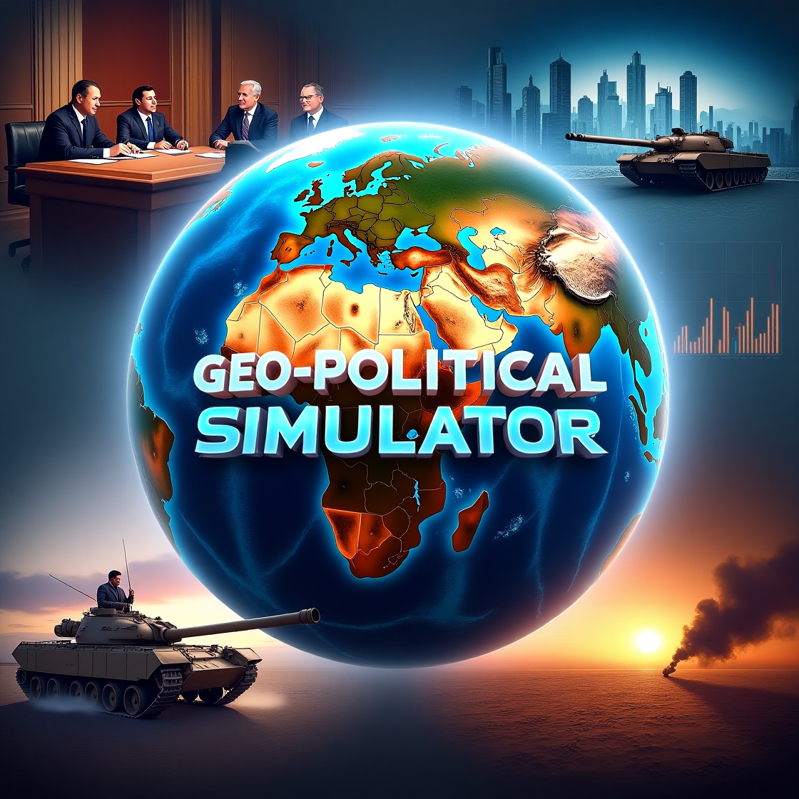 Geo-Political Simulator 5 Free Download