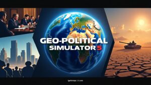 Geo-Political Simulator 5 Free Download 