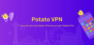 PotatoVPN Download For Windows