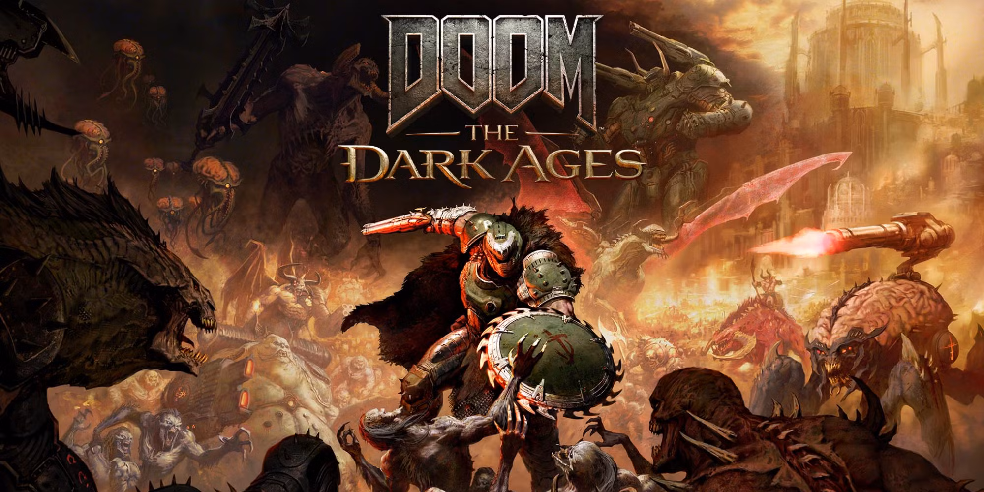 DOOM: The Dark Ages free download