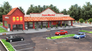 Supermarket Simulator Free Download for PC