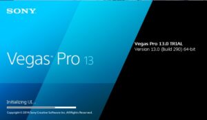 Sony Vegas Pro 13 Free Download